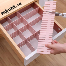 Globetrek° AdjustableOrganizer - Justerbar Lådorganisatör För Flera Ändamål 