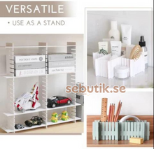 Globetrek° AdjustableOrganizer - Justerbar Lådorganisatör För Flera Ändamål 