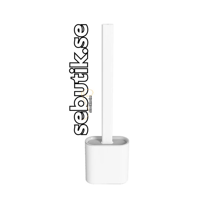 Cleaner Pro° Brush - Toalettborste i Silikon 