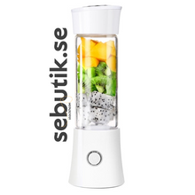 Globetrek° Blender - Bärbar Blender Gör Det Till En Flaska 