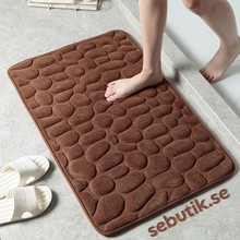 Patent® Mat - Präglad Kullersten Mångsidig Matta 