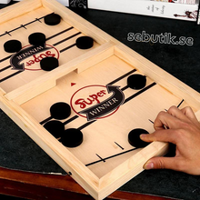 Kletshuts™ Hockey - Sling Hockey Brädspel 
