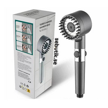 Borhe® Shower - 4 i 1 Massage Och Hudvård Multifunktionellt Duschmunstycke 