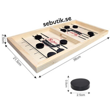 Kletshuts™ Hockey - Sling Hockey Brädspel 