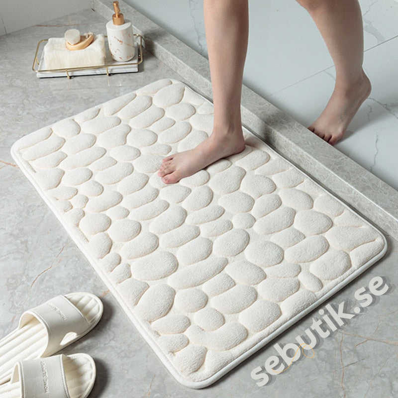 Patent® Mat - Präglad Kullersten Mångsidig Matta 