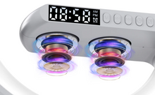 Ledsen™ Relaxi: Smart Avkoppling Ljus Stämning Bluetooth Högtalare Och Laddare
