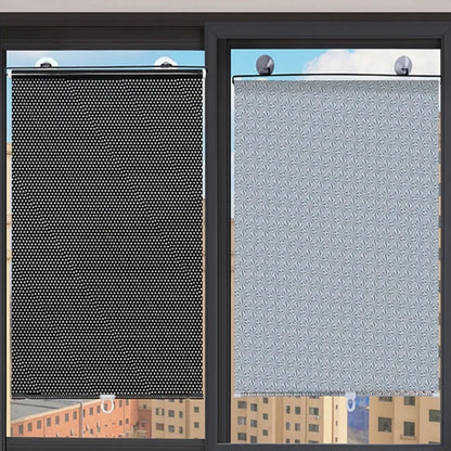 RollerBlinds - Sunshield Rullgardiner Med UV Skydd