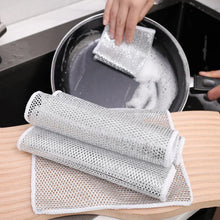 Cleaner Pro° ScrubPad: Multifunktionell Tråd Opvask Pad