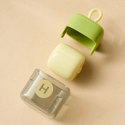 LintRemover - Bärbar och Återanvändbar Luddroller