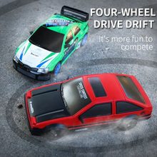 Kletshuts™ DriftCar: Extreme 4WD Drift Tävlings Bil