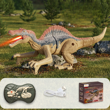 Kletshuts™ DinoToy – Livetlik Fjärrstyrd Dinosaurie Leksak