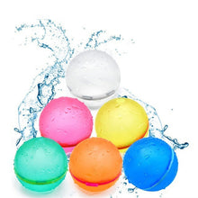 Kletshuts™ SplashFun - Återanvändbara Vattenballonger 