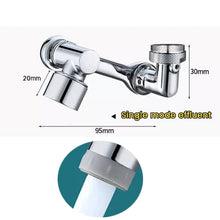 Roterande 1080° kran - Universell Kran Med Robot Arm 