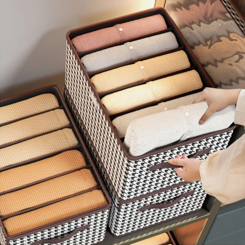 Globetrek° ClothesStorage 1+1 GRATIS: Hopfällbar Kläd Organiserare Förvarings Låda