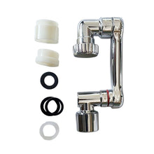 Roterande 1080° kran - Universell Kran Med Robot Arm 