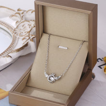 Jewelance™ - Elegant halsband med änglavingar