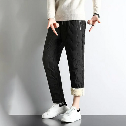LEAMSIQ™ WinterTrousers - Unisex Isolerad Vinter Byxor