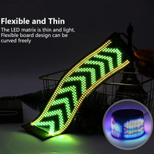 Ledsen™ LedDrive - Fordons LED-paneldisplay