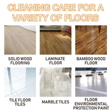 Cleaner Pro° FloorCleaner: Kraftfullt Desinfektionsmedel Golv Cleaner