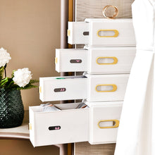 UltiFurni® InvisibleDrawers - Väggmonterad Osynlig Lådorganisatör