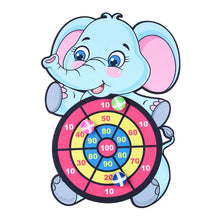 Kletshuts™ Tecknad Darttavla-spel