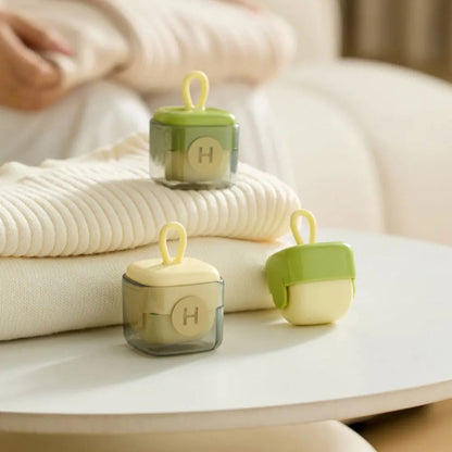 LintRemover - Bärbar och Återanvändbar Luddroller