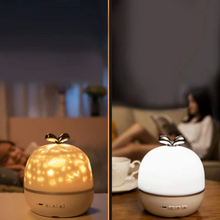 LEDSEN™ PROJEKTOR | KOPPLA AV INNAN DU SOVER! - UNIK NATTLAMPA 