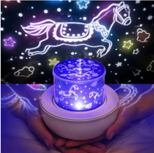 LEDSEN™ PROJEKTOR | KOPPLA AV INNAN DU SOVER! - UNIK NATTLAMPA 