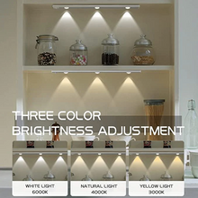 LED OVERNIGHT™ Sensorlampa 