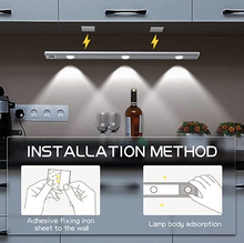 LED OVERNIGHT™ Sensorlampa 