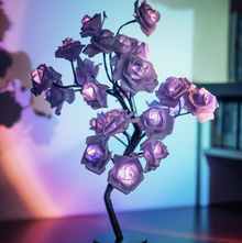 Leddi™ Rose - Forever Rose Blomma Lampa 