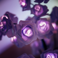 Leddi™ Rose - Forever Rose Blomma Lampa 