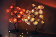Leddi™ Rose - Forever Rose Blomma Lampa 
