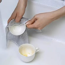 Cleaner Pro° ScrubPad: Multifunktionell Tråd Opvask Pad