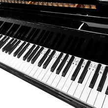KeyboardLabel - Avtagbar Piano och Tangentbord Silikon Etikett
