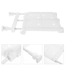 Globetrek° Expandable Shelf: Justerbar Förvaring Hylla
