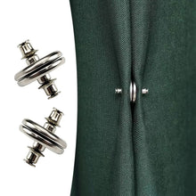 GlideHold® Gardin - Magnetisk Gardinskydd 