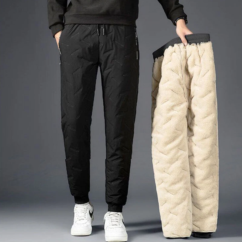 LEAMSIQ™ WinterTrousers - Unisex Isolerad Vinter Byxor