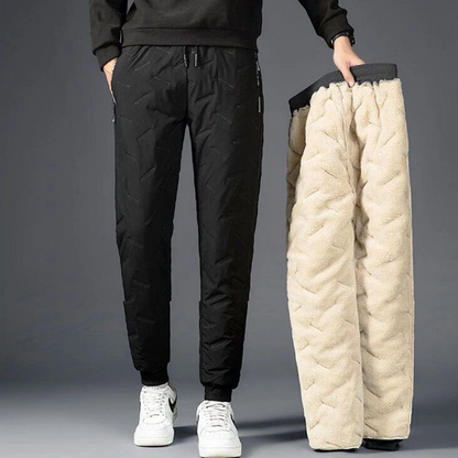 LEAMSIQ™ WinterTrousers - Unisex Isolerad Vinter Byxor