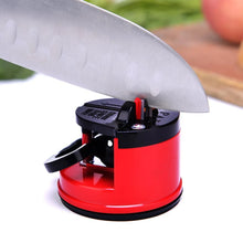 Globetrek° KnifeSharpener - Knivslipningsverktyg Med Sugkopp 