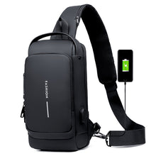 Icone™-väska | Ny design Crossbody SideBag Stöldskyddande med stege 