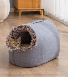 Catfri® CozyCat: Varm Och Mysigt Boet För Katter