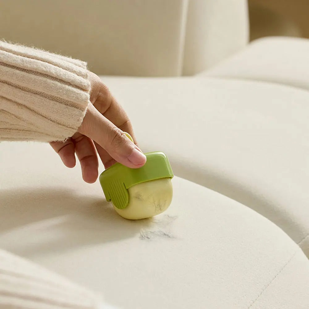 LintRemover - Bärbar och Återanvändbar Luddroller