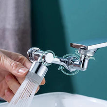 Roterande 1080° kran - Universell Kran Med Robot Arm 
