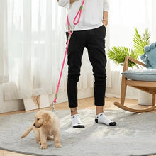 DogFri™ BodyLeash: Händer-Fri Hund Couple