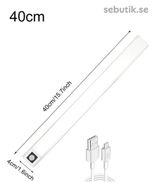 LED-lampa - ÖVERNATTNING™ 