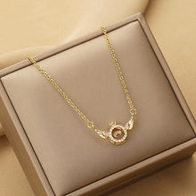 Jewelance™ - Elegant halsband med änglavingar