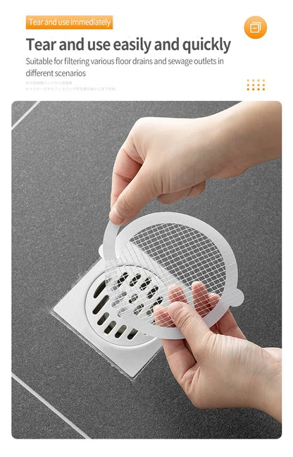 ShowerDrain - Hårfångare Duschavlopp