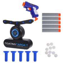 Kletshuts™ AirshotToy: Flytande Boll Airshot Mål Skytte Leksak Game Set 