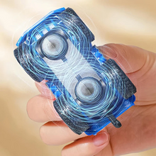 Kletshuts™ MagneticCar: Vägg Klättring Magnetisk Leksak Bil